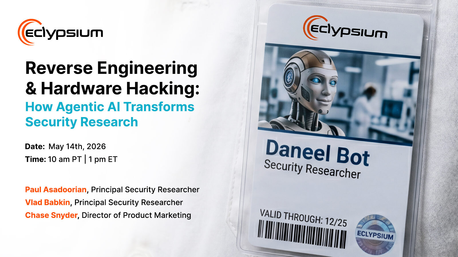 Reverse Engineering & Hardware Hacking